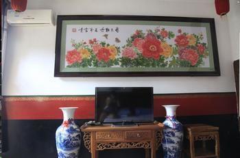 Qiujia Inn Pingjao Kültér fotó