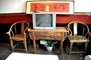 Qiujia Inn Pingjao Kültér fotó