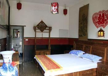 Qiujia Inn Pingjao Kültér fotó